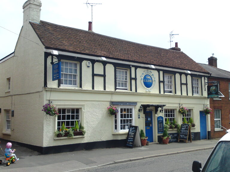 Codicote Shaw's Corner